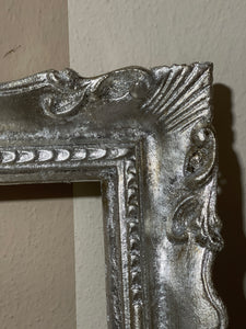 Cornice Francesina Foglia Argento