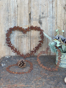 Coroncina A Cuore