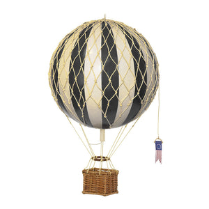 Mongolfiera Stile Vintage Piccola