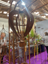 Carica l&#39;immagine nel visualizzatore di Gallery, Mongolfiera In Corten
