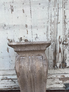 Capitello In Legno