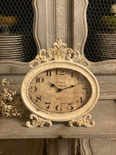 Charger l&#39;image dans la galerie, Orologio Ovale Da Tavolo
