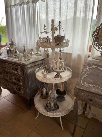 Etagere A Tre Ripiani