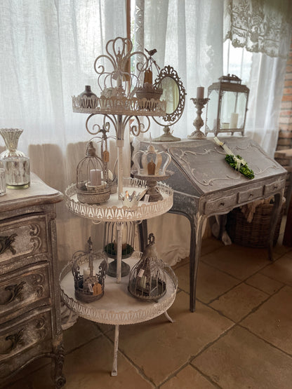 Etagere A Tre Ripiani