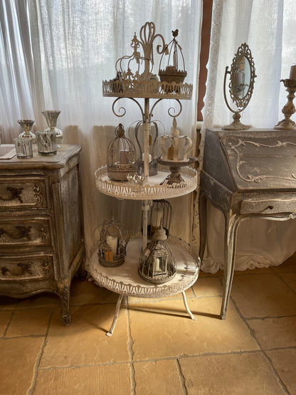 Etagere A Tre Ripiani