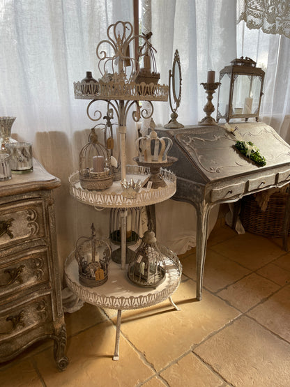 Etagere A Tre Ripiani