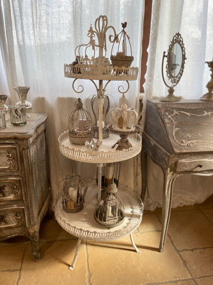 Etagere A Tre Ripiani