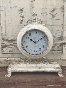 Orologio Rotondo Da Appoggio