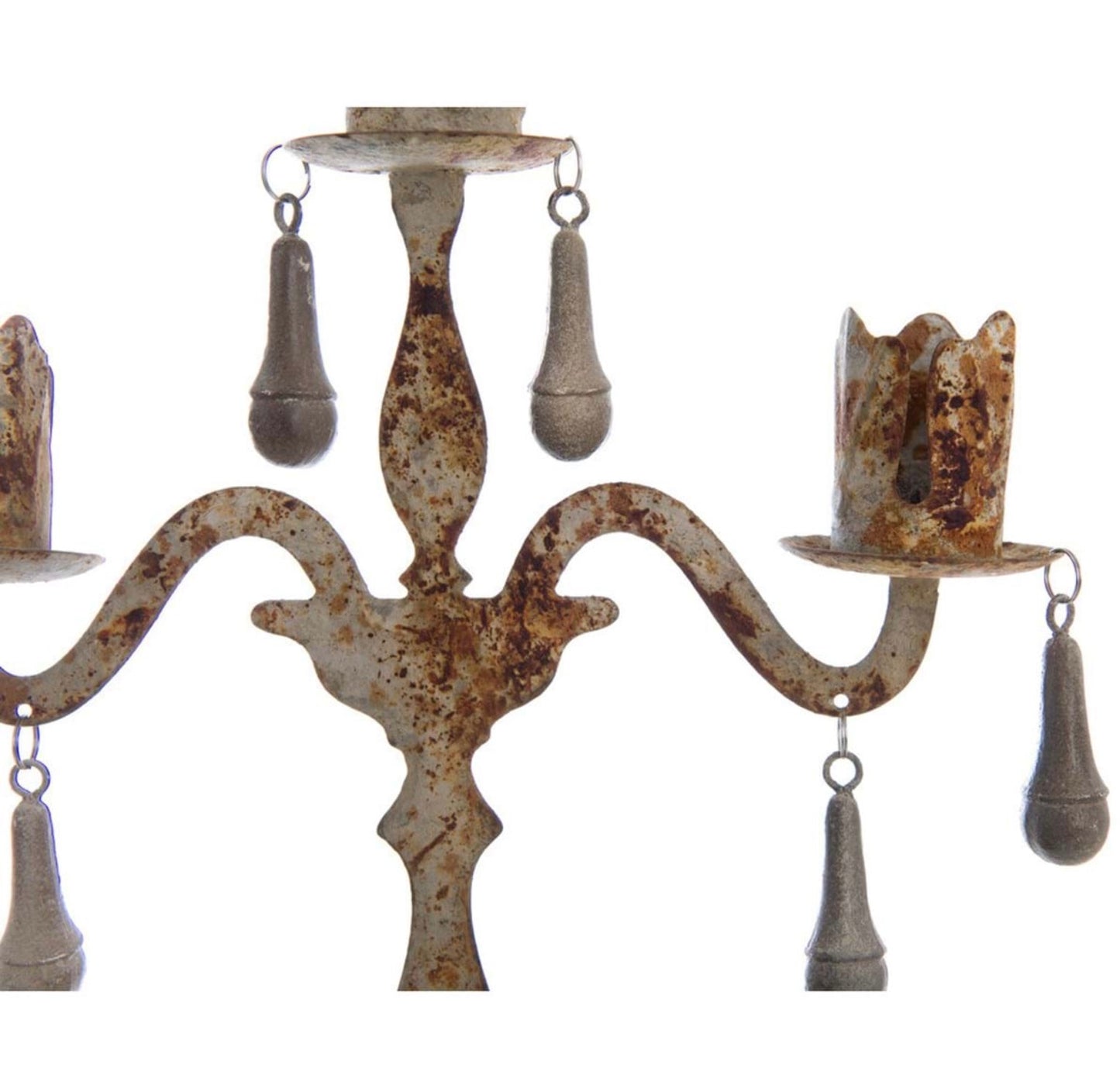 Candelabro In Ferro