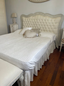Vestiletto Matrimoniale  Con Rouche