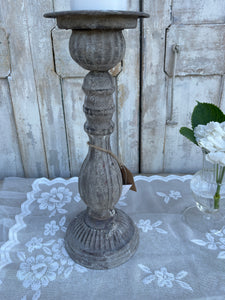Candelabro Decorato
