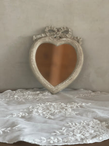 Specchio Cuore Nodo D'Amore