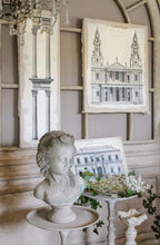 Carica l&#39;immagine nel visualizzatore di Gallery, Quadro Villa Giulia
