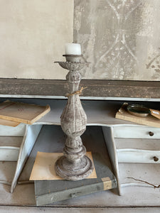 Candelabro In Metallo