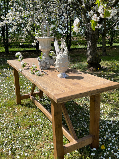 Bancone In Legno Di Abete