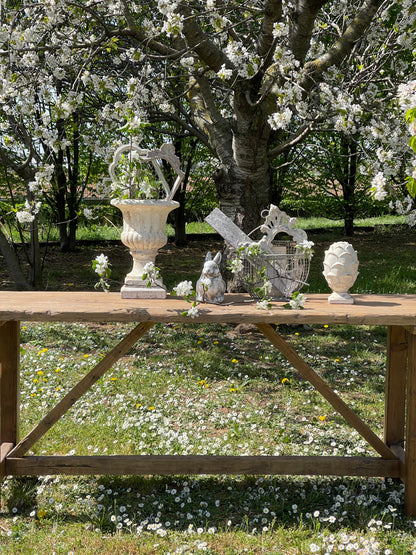 Bancone In Legno Di Abete