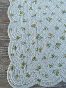 Tovaglietta Americana Boutis Con Fiorellini